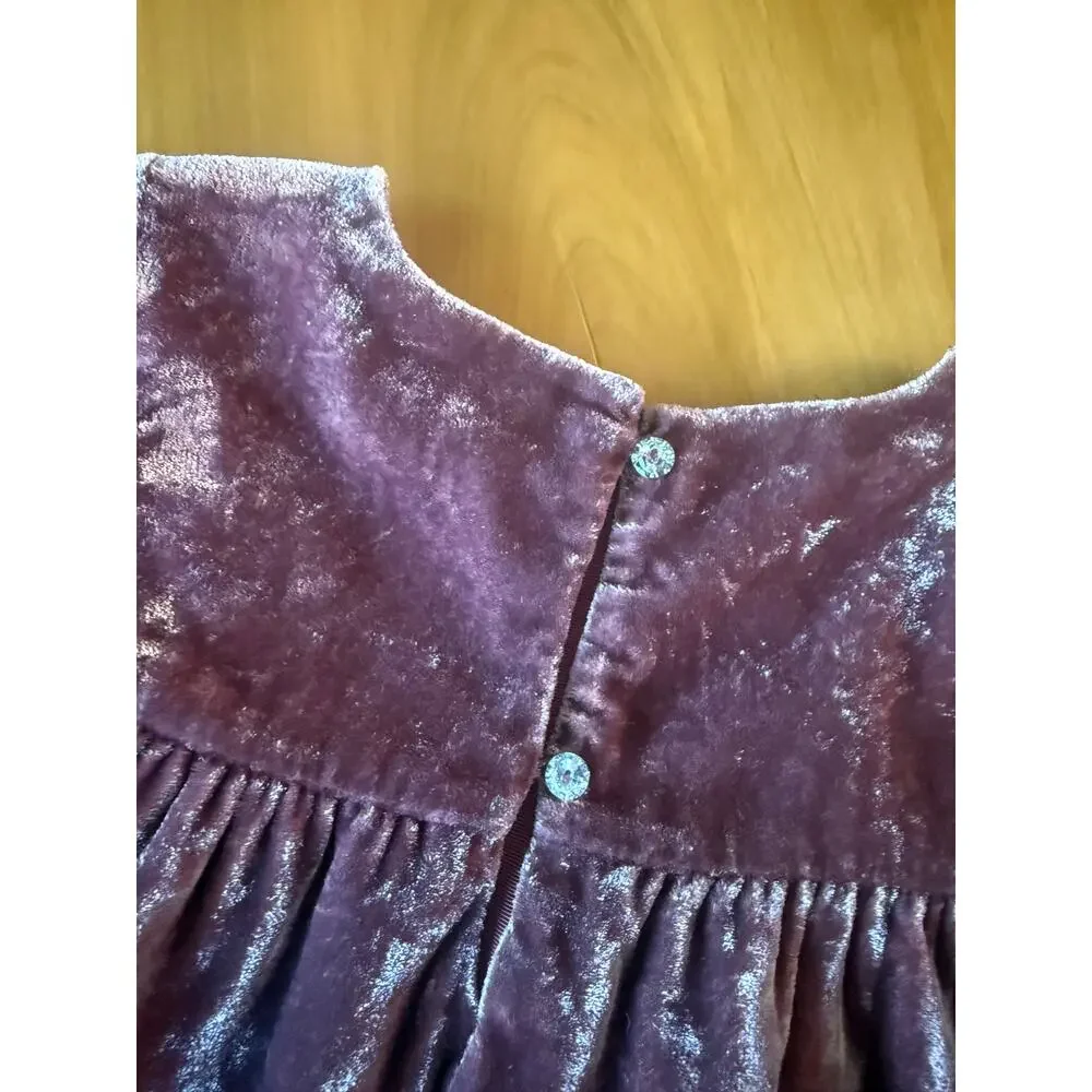 Gymboree beautiful mauve